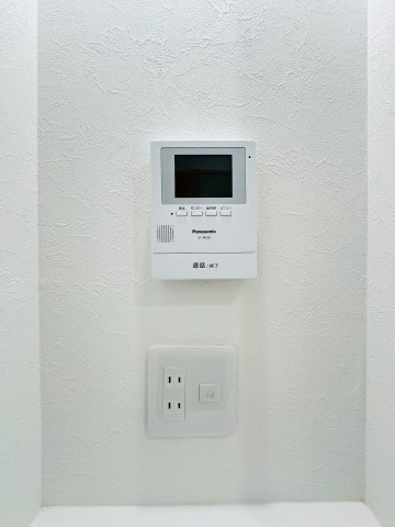 スペリアシティ名南アネックスIの防犯設備