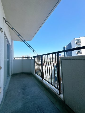 グリーンハイツ外堀通のその他|バルコニーです。