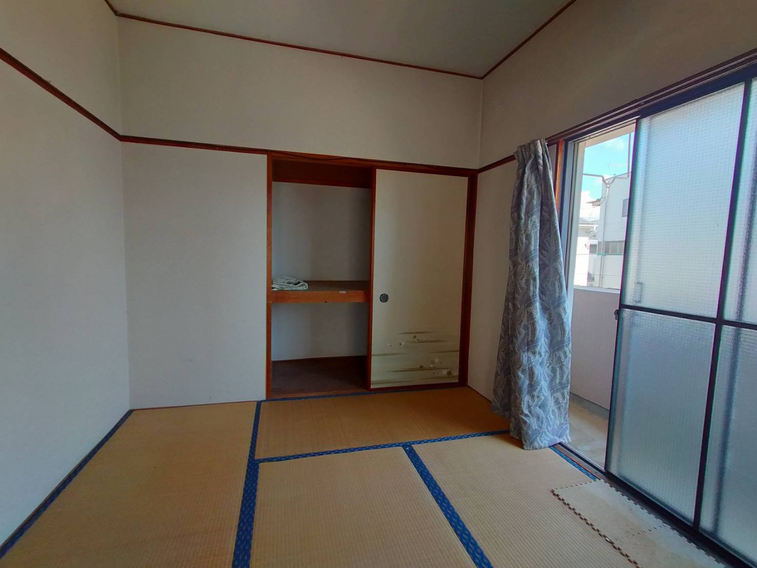 犬山マンションの和室|和室、ちょっとしたくつろぎスペースにいかがでしょうか