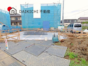 鴻巣市愛の町　新築戸建　全4棟　1号棟の画像