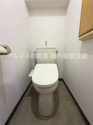 【和室】 | 第７笠原ビル | 残置物：照明・洗濯機・冷蔵庫・電子レンジ・テレビ・テレビ台・カーテン