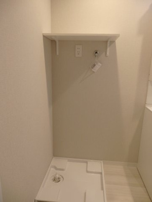 【ランドリースペース】 | 東中野第二マンション