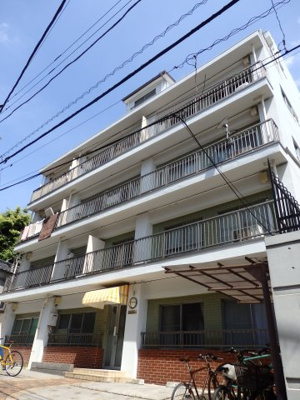 【外観】 | 東中野第二マンション