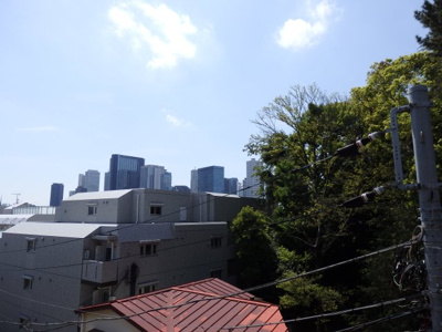 【展望】 | 東中野第二マンション