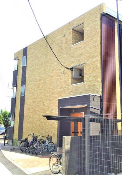 川崎市多摩区菅５丁目の賃貸マンション