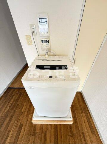 ヨコハマベイストロベリーインターナショナルの洗面所