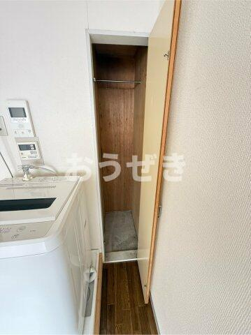 ヨコハマベイストロベリーインターナショナルの玄関