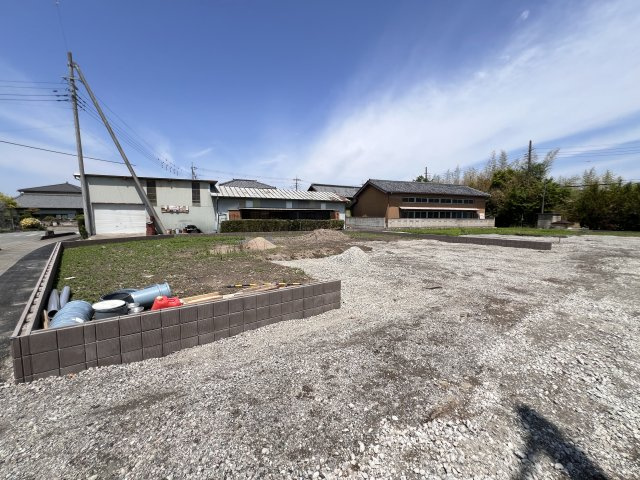 新築　藤岡市下戸塚　Livele Garden.S　1号棟