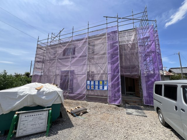 新築　藤岡市下戸塚　Livele Garden.S　1号棟
