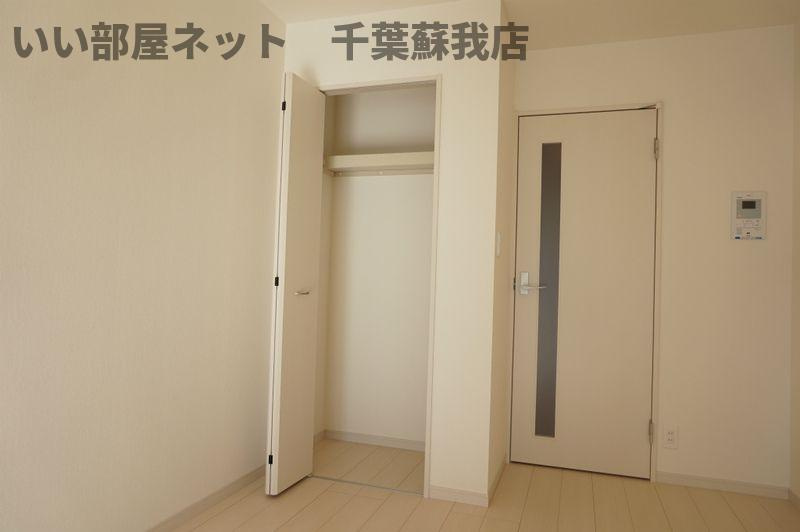 リブリ・グランテージの収納|十分な収納スペースがあります