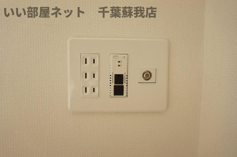 リブリ・グランテージの設備