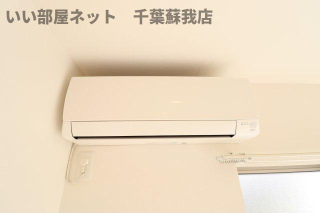 リブリ・グランテージの設備|エアコン