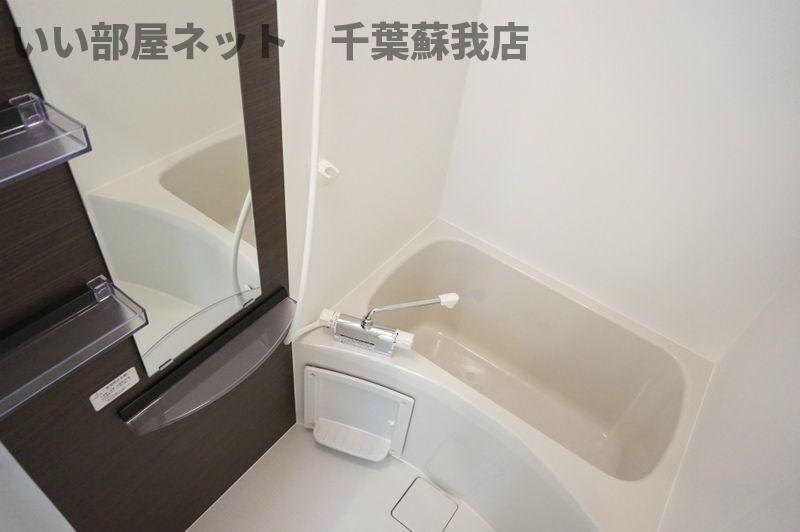 リブリ・グランテージの浴室|日々の暮らしに欠かせないお風呂です