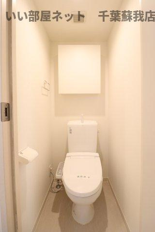 リブリ・グランテージのトイレ|トイレです