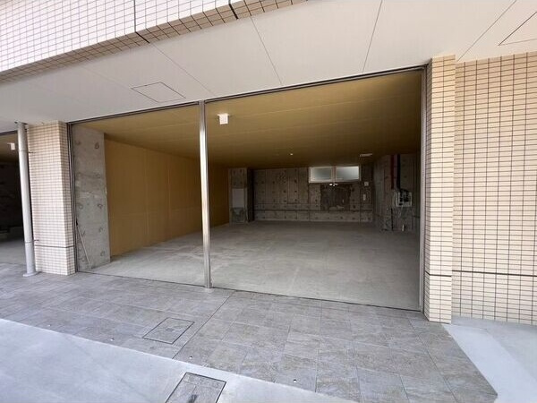 プロスパー浄水の内装
