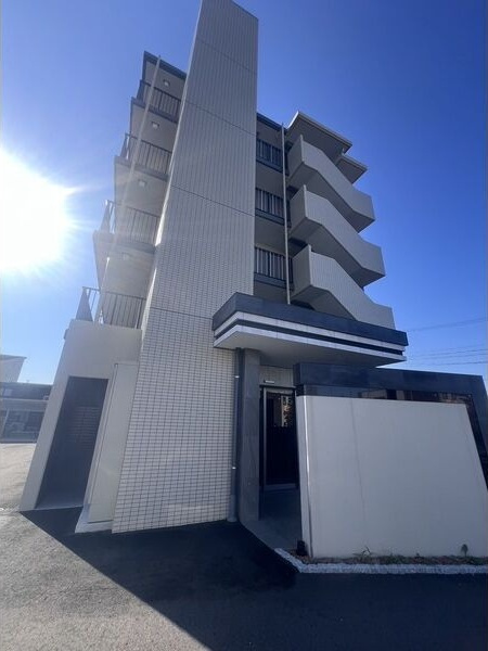 プロスパー浄水の外観