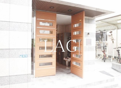 【エントランス】 | ヴィータローザ南砂町 | エントランスです。