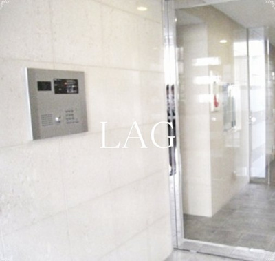 【セキュリティ】 | ヴィータローザ南砂町 | オートロックです。