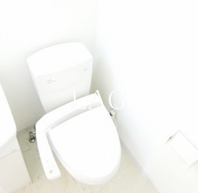 【トイレ】 | ヴィータローザ南砂町 | トイレです。
