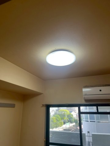 グランピア今津の内装|照明です。