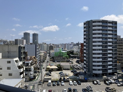 【展望】 | パークナード那覇美栄橋