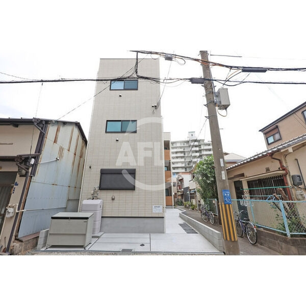 ハーモニーテラス野里Ⅳ