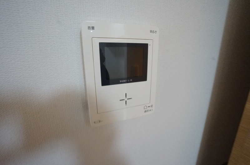 メゾン戸田のセキュリティ
