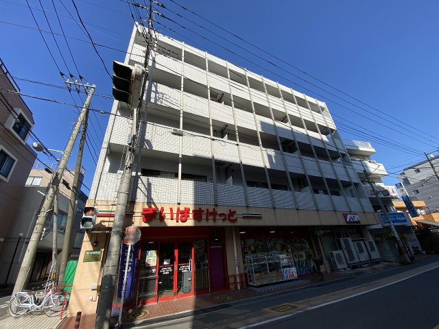 メゾン戸田の外観