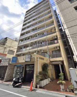 【外観】 | 上野アビタシオン