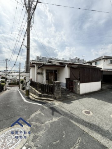 春日市大谷８丁目　土地２号地