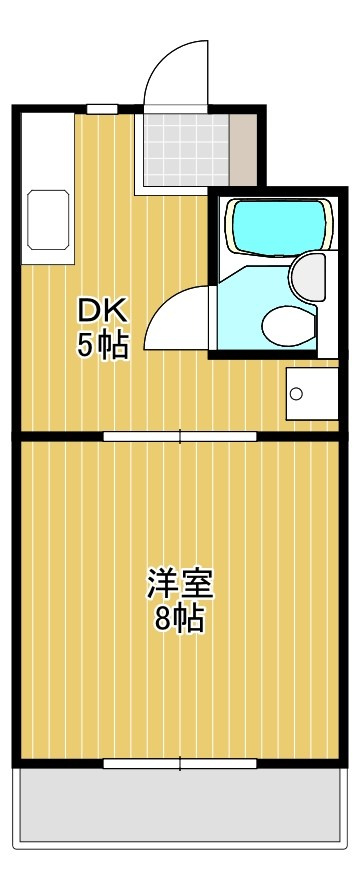 パークサイドⅡ 