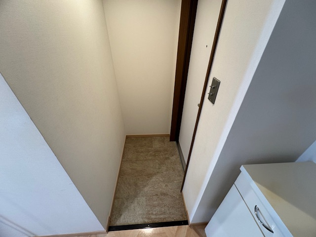 小石川テラス　301号室の玄関