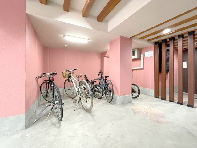 小石川テラス　301号室のその他共用部分