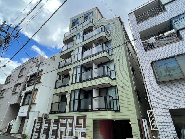 小石川テラス　301号室