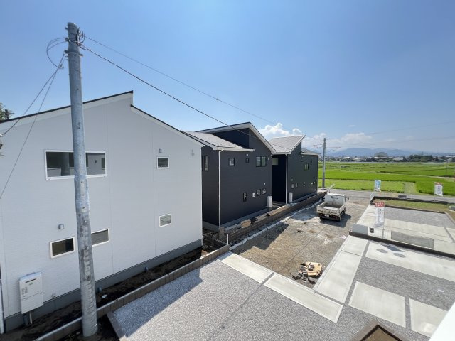 新築　藤岡市下戸塚　Livele Garden.S　2号棟の展望|藤岡市下戸塚　Livele Garden.S