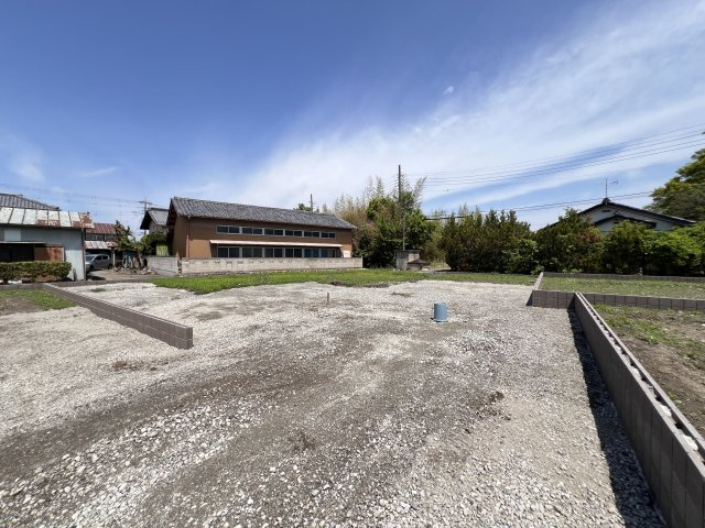 新築　藤岡市下戸塚　Livele Garden.S　2号棟