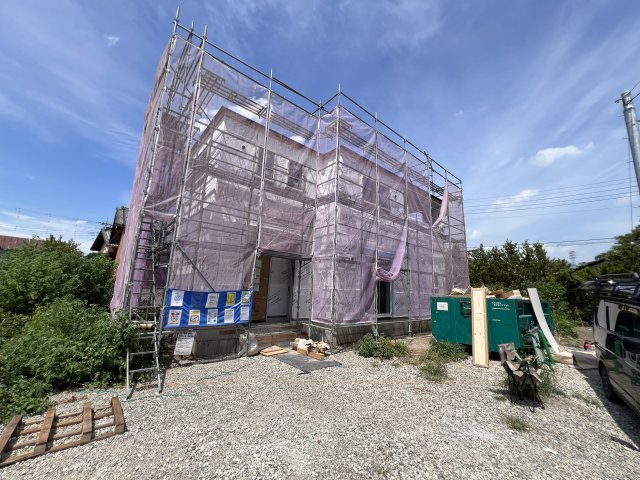 新築　藤岡市下戸塚　Livele Garden.S　2号棟