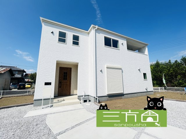 新築　藤岡市下戸塚　Livele Garden.S　2号棟