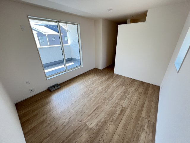 新築　藤岡市下戸塚　Livele Garden.S　2号棟の洋室|藤岡市下戸塚　Livele Garden.S