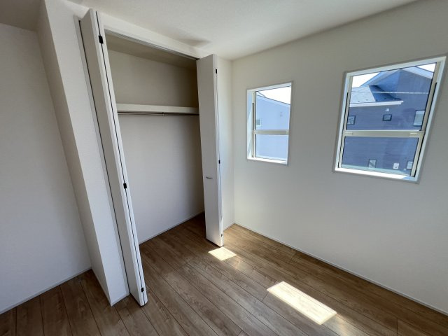 新築　藤岡市下戸塚　Livele Garden.S　2号棟の収納|藤岡市下戸塚　Livele Garden.S