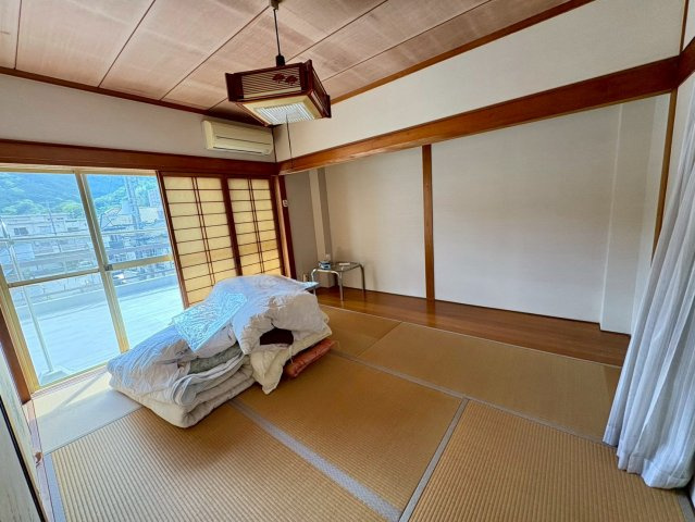 「外壁塗替え済」高知市竹島町　中古戸建の和室