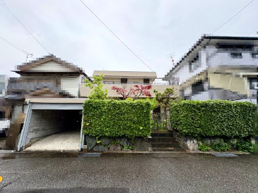 「外壁塗替え済」高知市竹島町　中古戸建