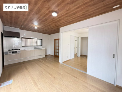 【居間・リビング】 | 鴻巣市箕田　中古住宅   | 現地(2026年9月撮影)