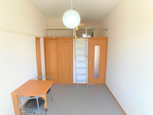 【収納】 | 設備・仕様は号室により異なる為、現況を優先致します。