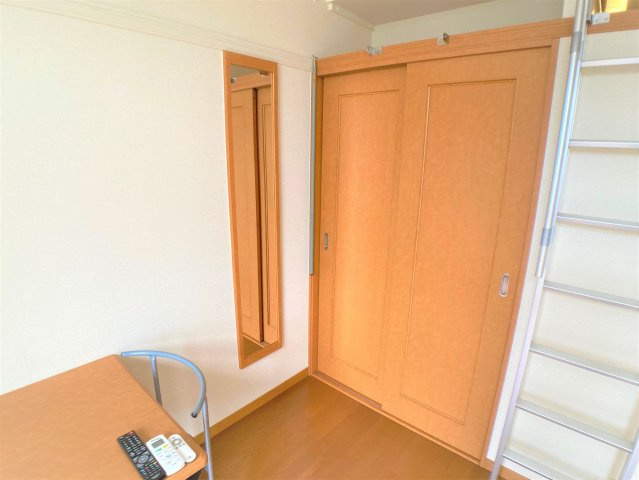 【収納】 | 設備・仕様は号室により異なる為、現況を優先致します。