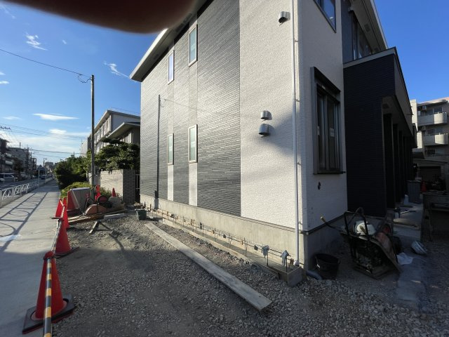 川崎市多摩区宿河原２丁目のアパートのその他共用部分