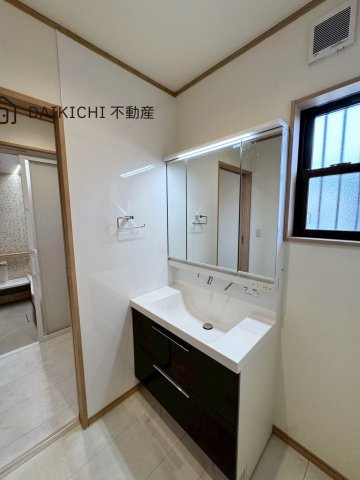 【独立洗面台】 | 加須市多門寺　中古戸建