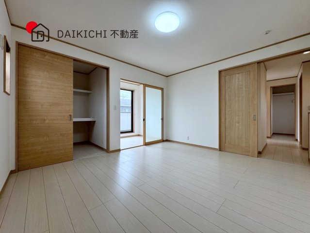 【寝室】 | 加須市多門寺　中古戸建