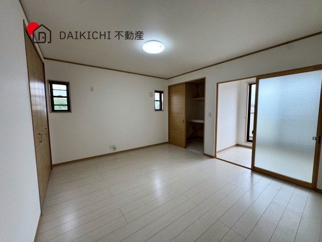 【寝室】 | 加須市多門寺　中古戸建