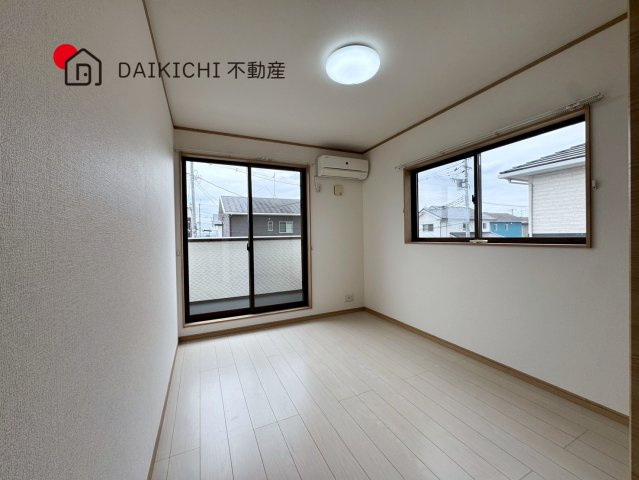 【洋室】 | 加須市多門寺　中古戸建